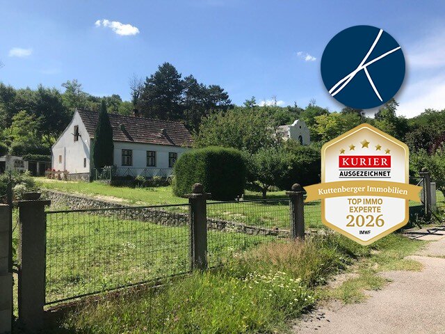 Grundstück mit 1.947 m² für ein Einfamilienhaus oder Bauträgerprojekt!