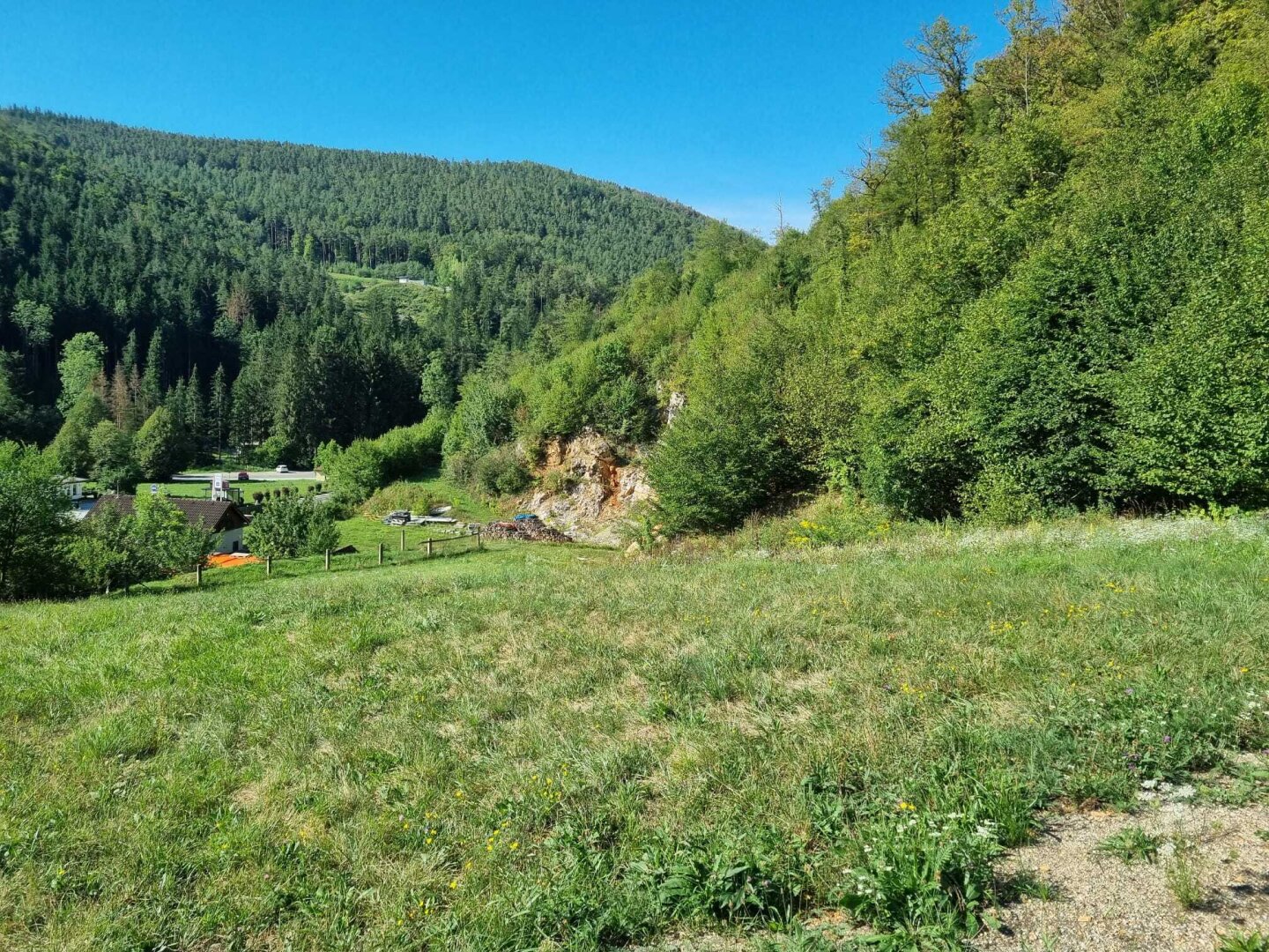 Immobilienfoto