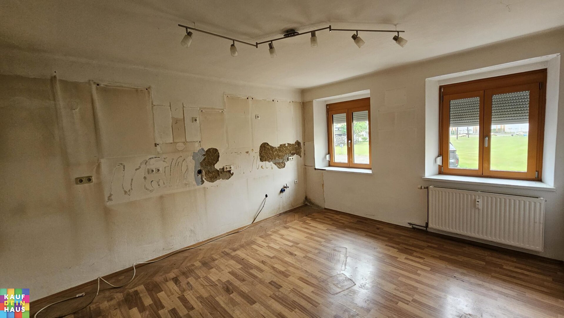 2-Zimmer Genossenschaftswohnung - unbefristeter Mietvertrag