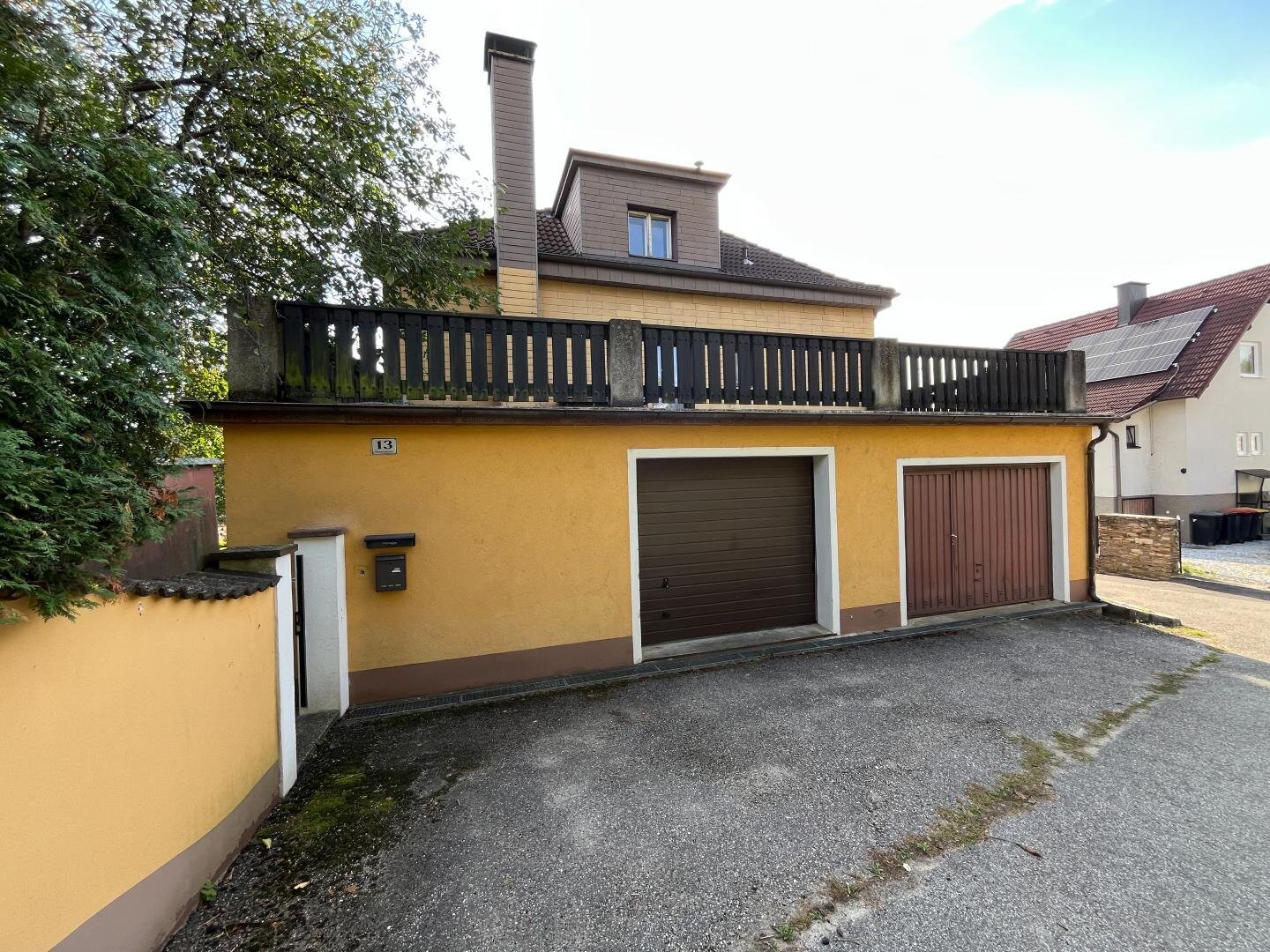 Immobilienfoto