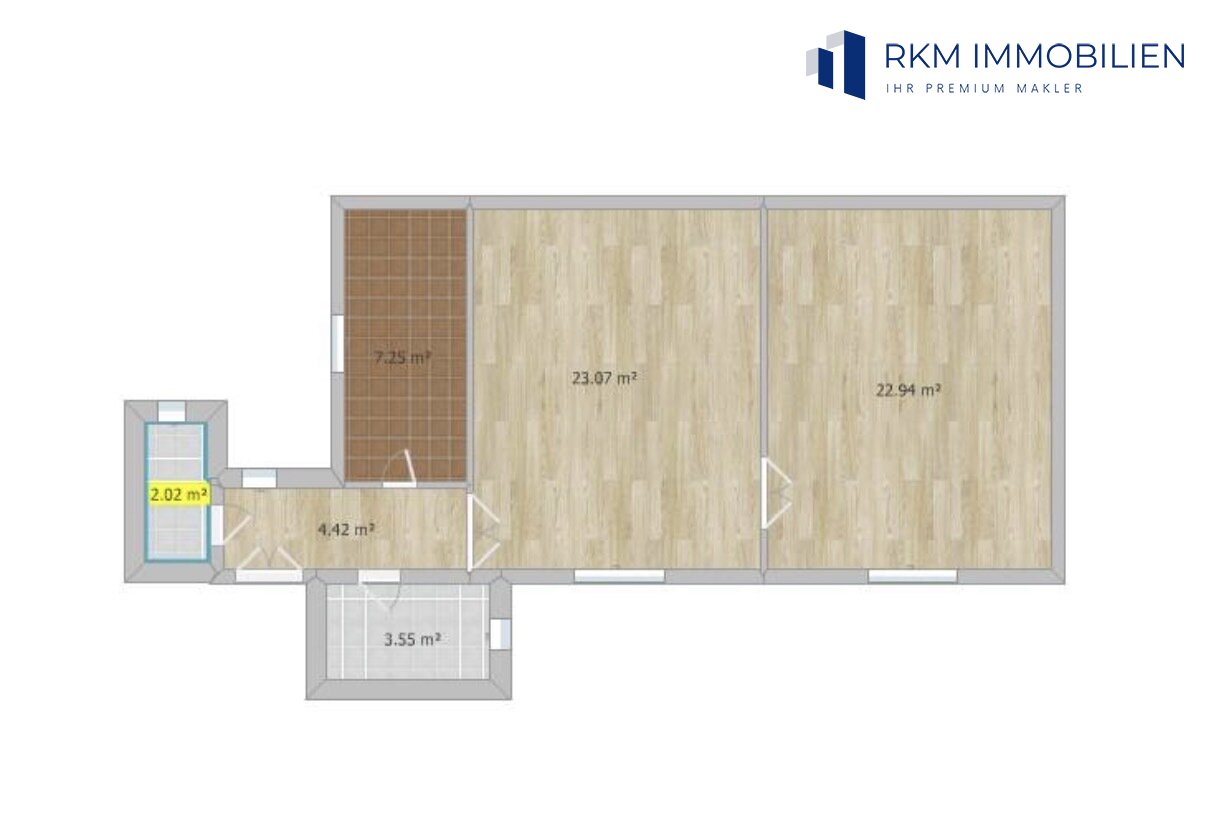 Immobilienfoto