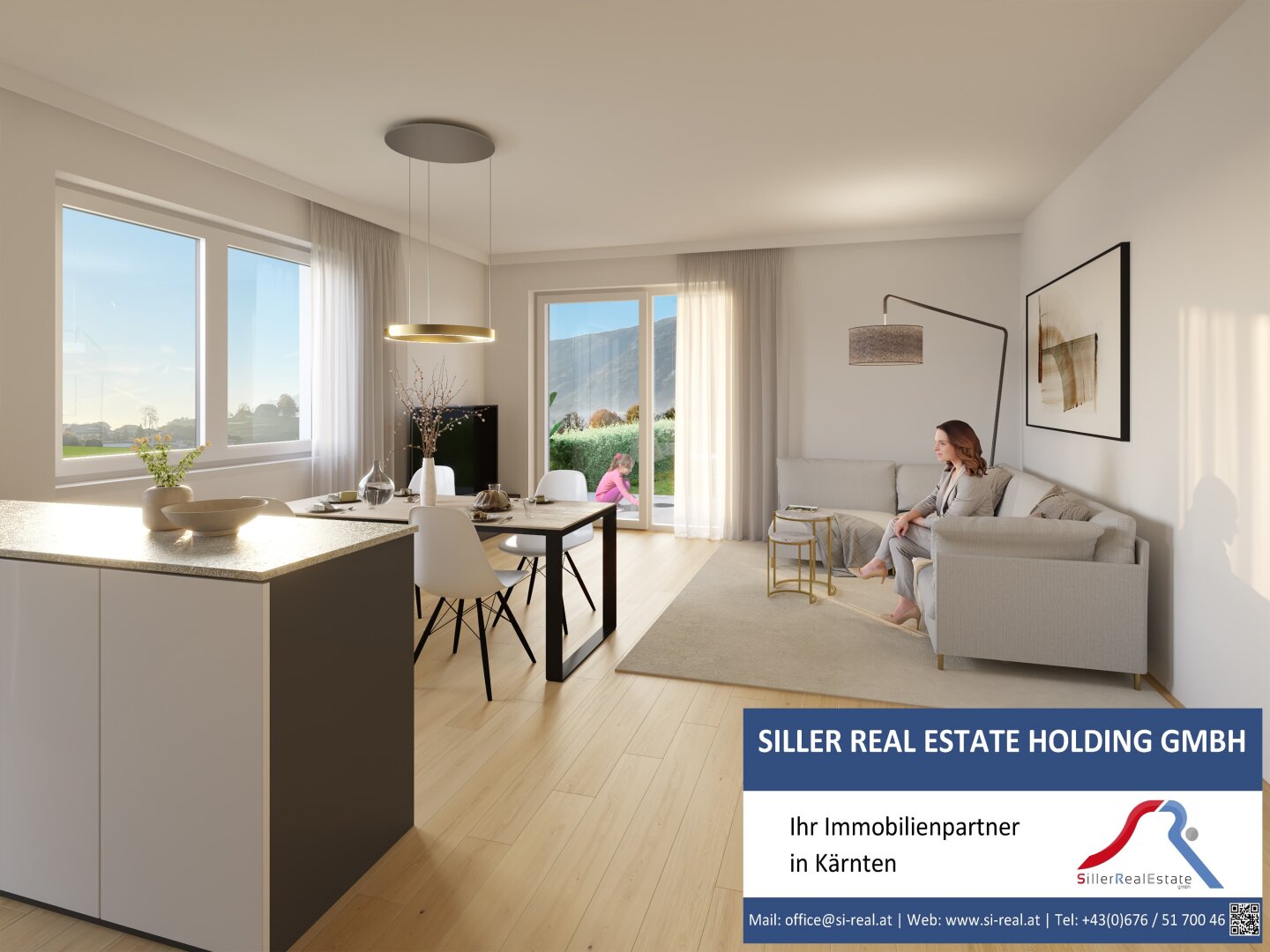 Dachgeschossgenuss: Design-Penthouse mit Panoramablick