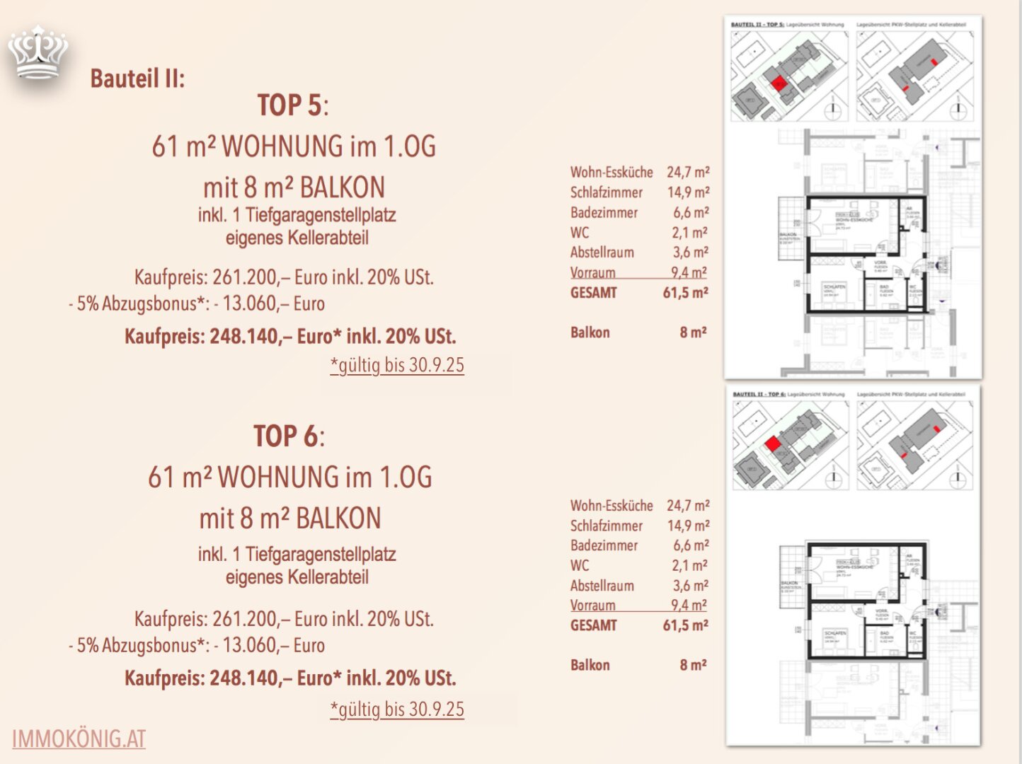 Immobilienfoto