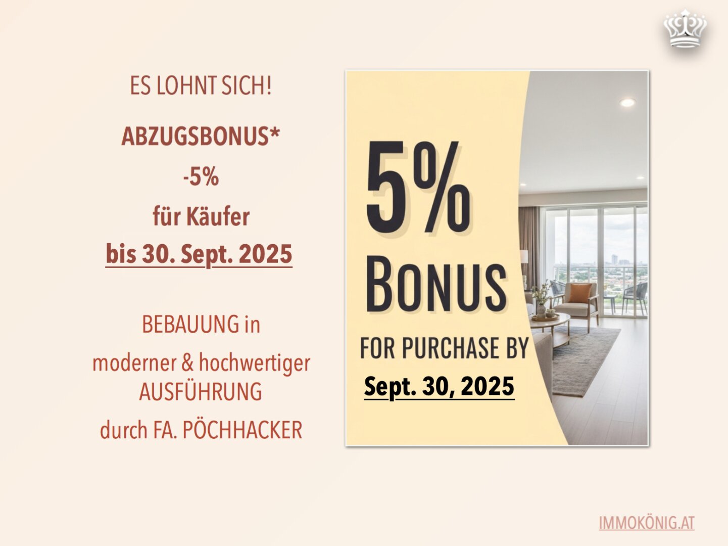 Immobilienfoto