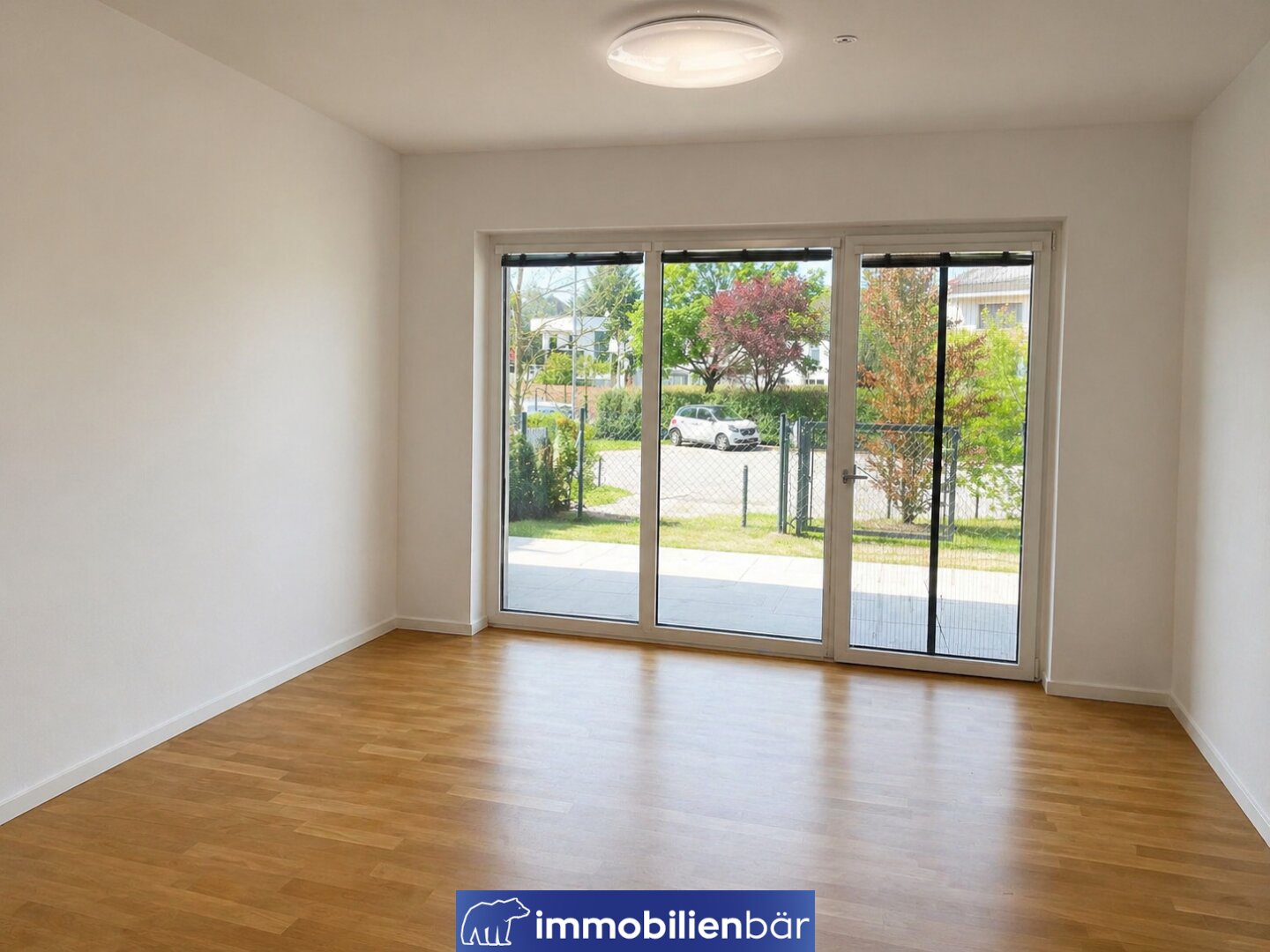 Schöne 3-Zimmer-Neubau-Wohnung mit Garten - Heliosallee - Top D03