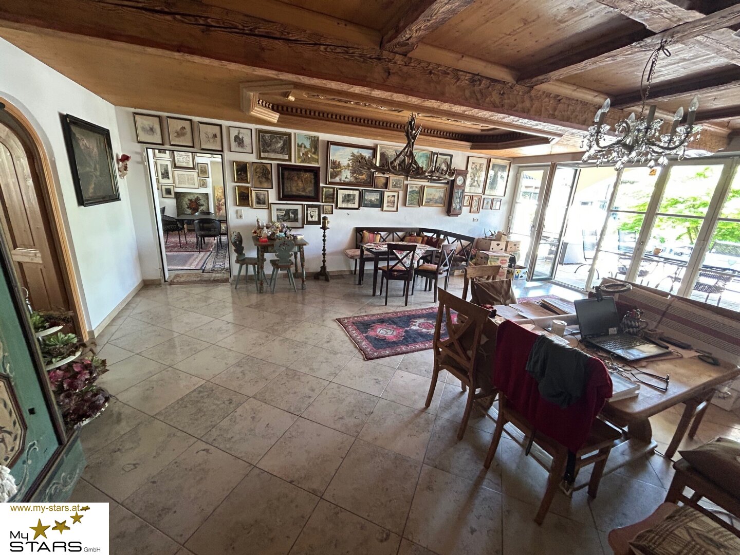 Immobilienfoto