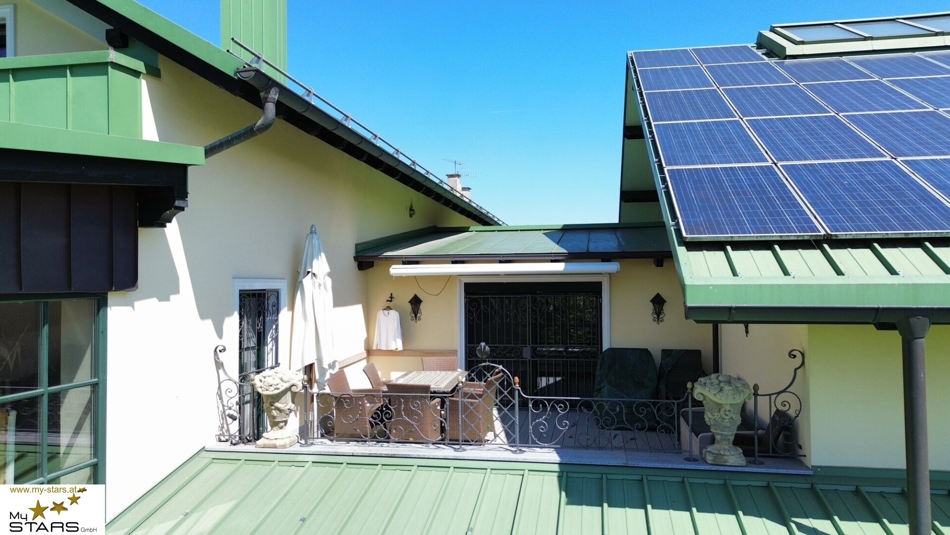 Immobilienfoto