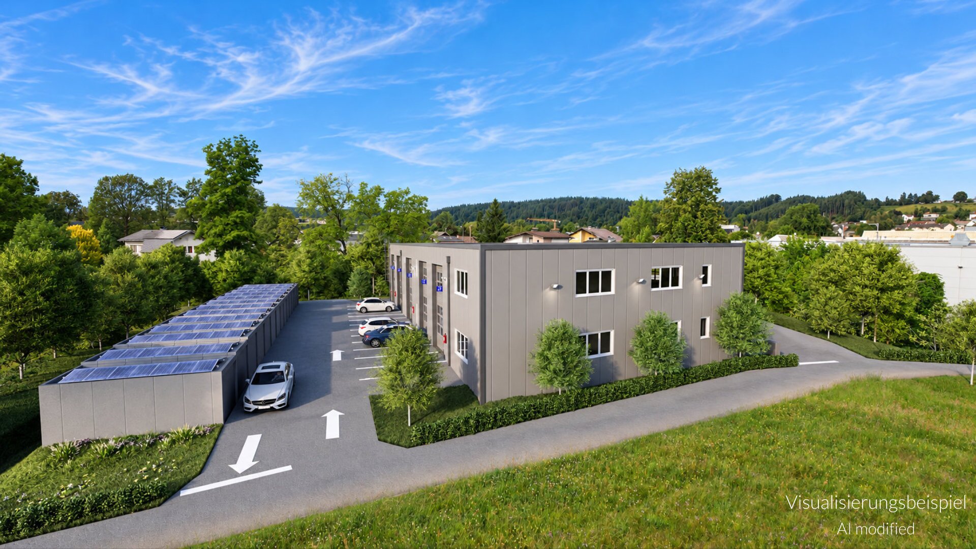Immobilienfoto