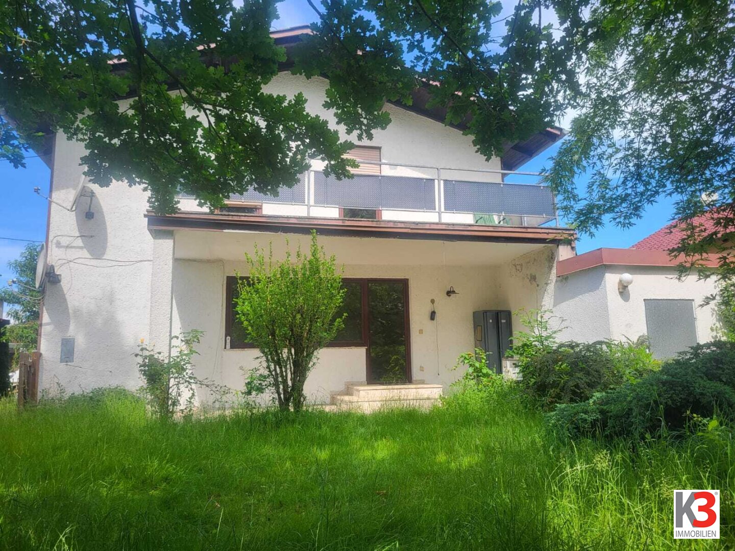 K3 - Braunau am Inn  - Einfamilienhaus in absoluter Ruhelage!