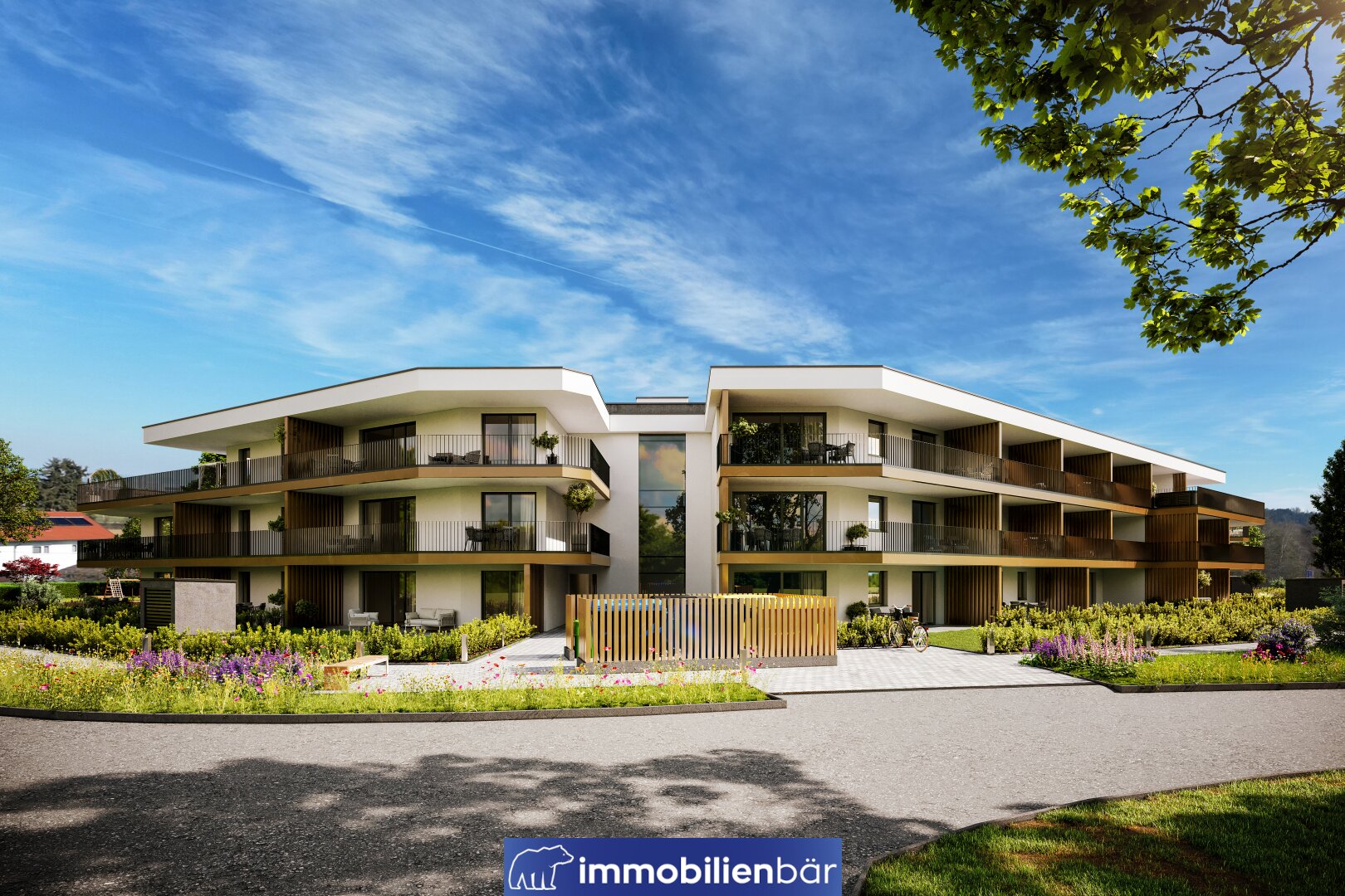 Immobilienfoto