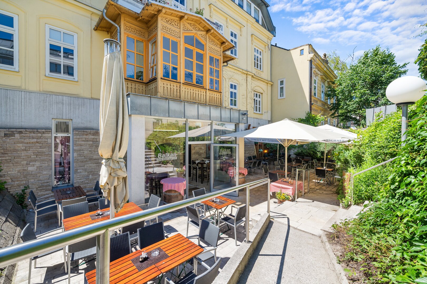 Exklusives Restaurant in Top-Lage von Mödling zu vermieten!