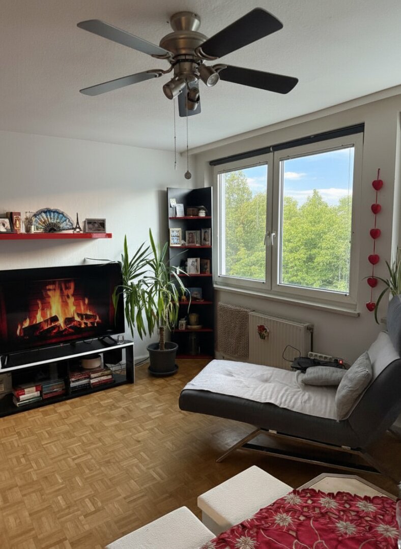 BURG LIECHTENSTEIN nahe 3 Zimmer Eigentumswohnung