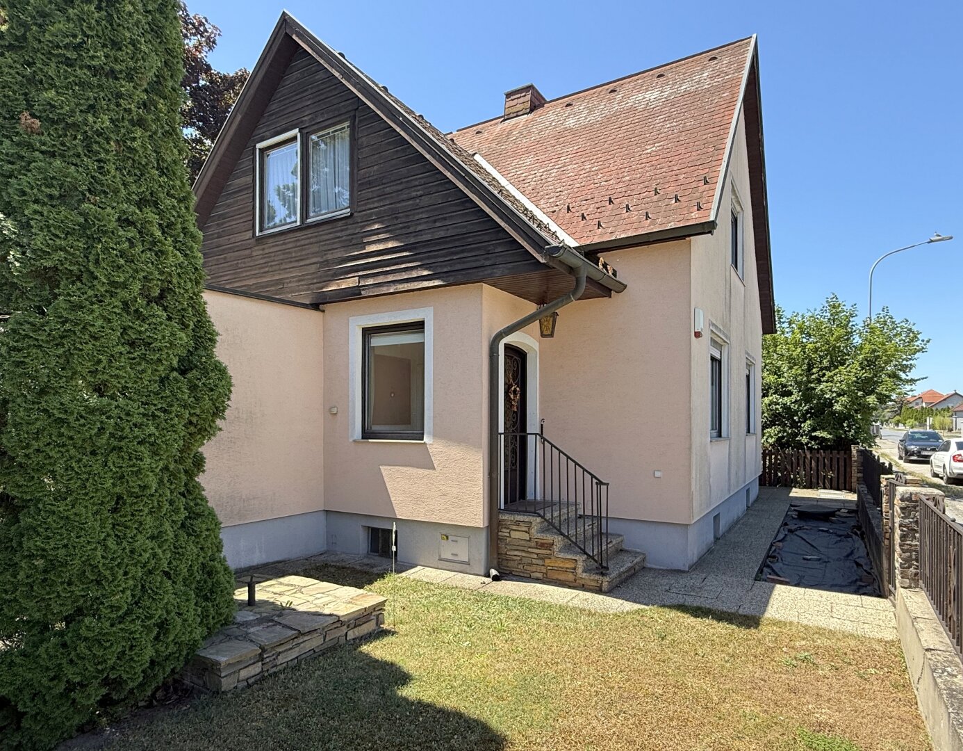 From Rüscherl with Love!