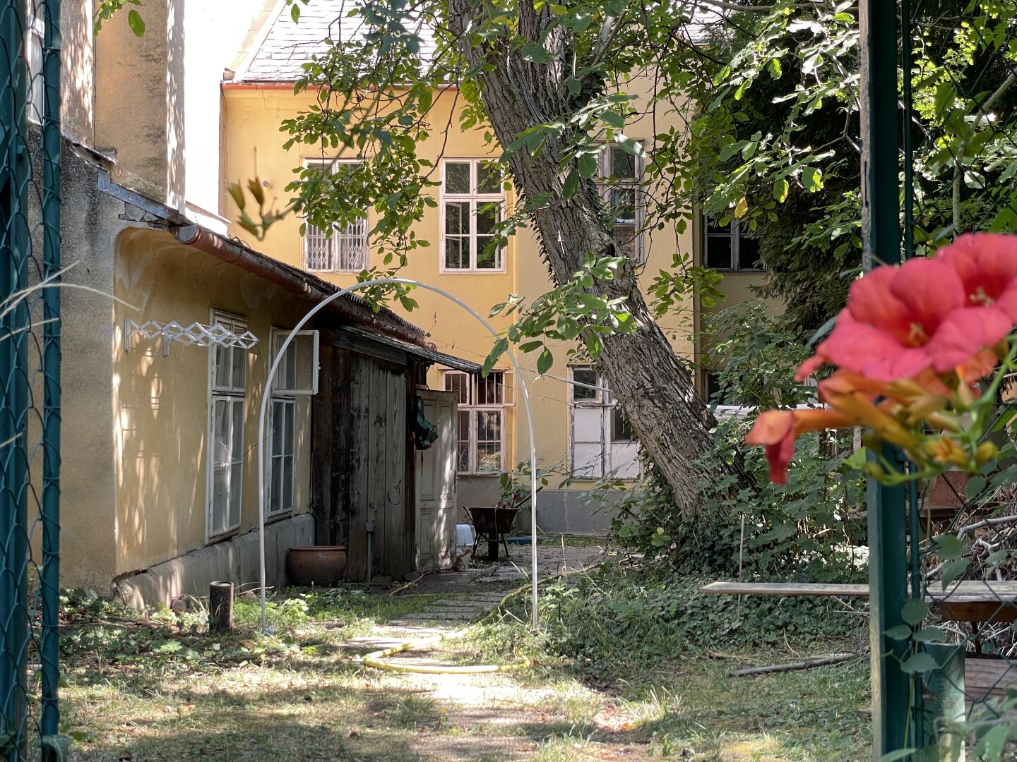 Erhaltenswertes Einfamilienhaus mit Platz für Ihre Kanzlei/Praxis in Mödling