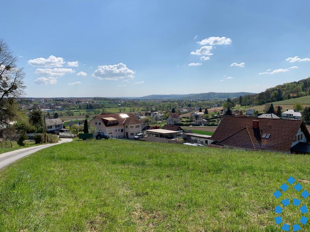 Traumhaftes Baugrundstück mit Naturblick in Stegersbach