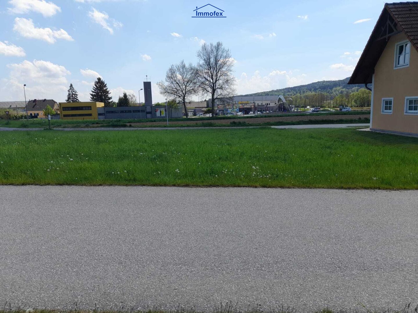 Immobilienfoto