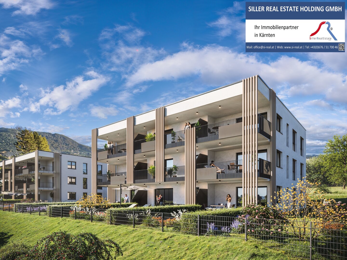 Immobilienfoto