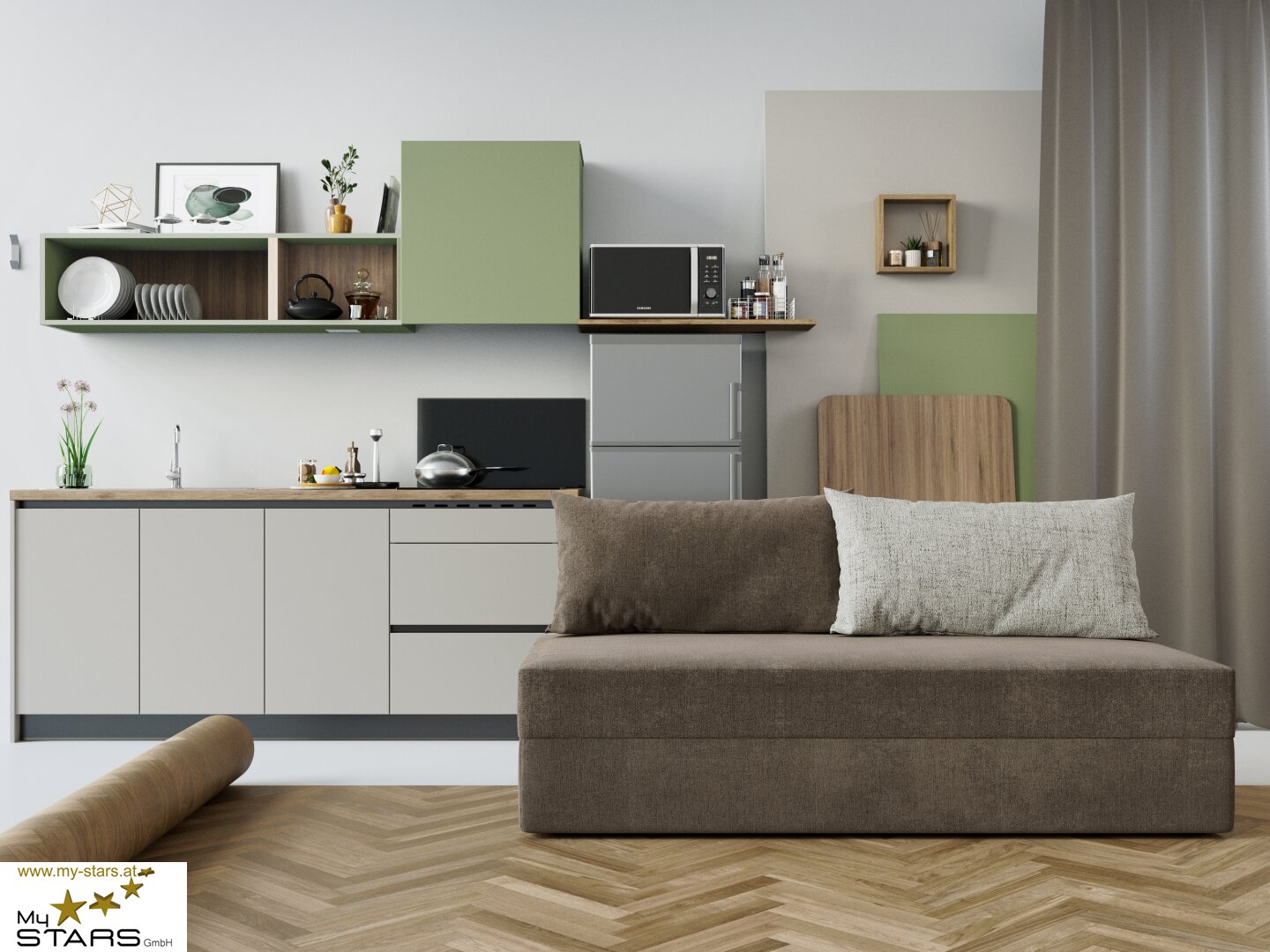 Immobilienfoto