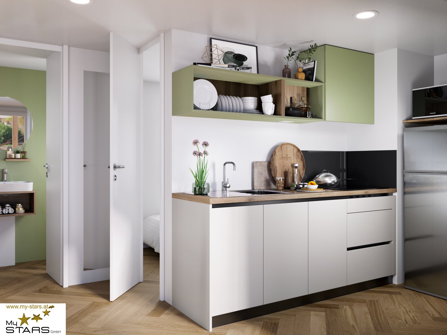 Immobilienfoto