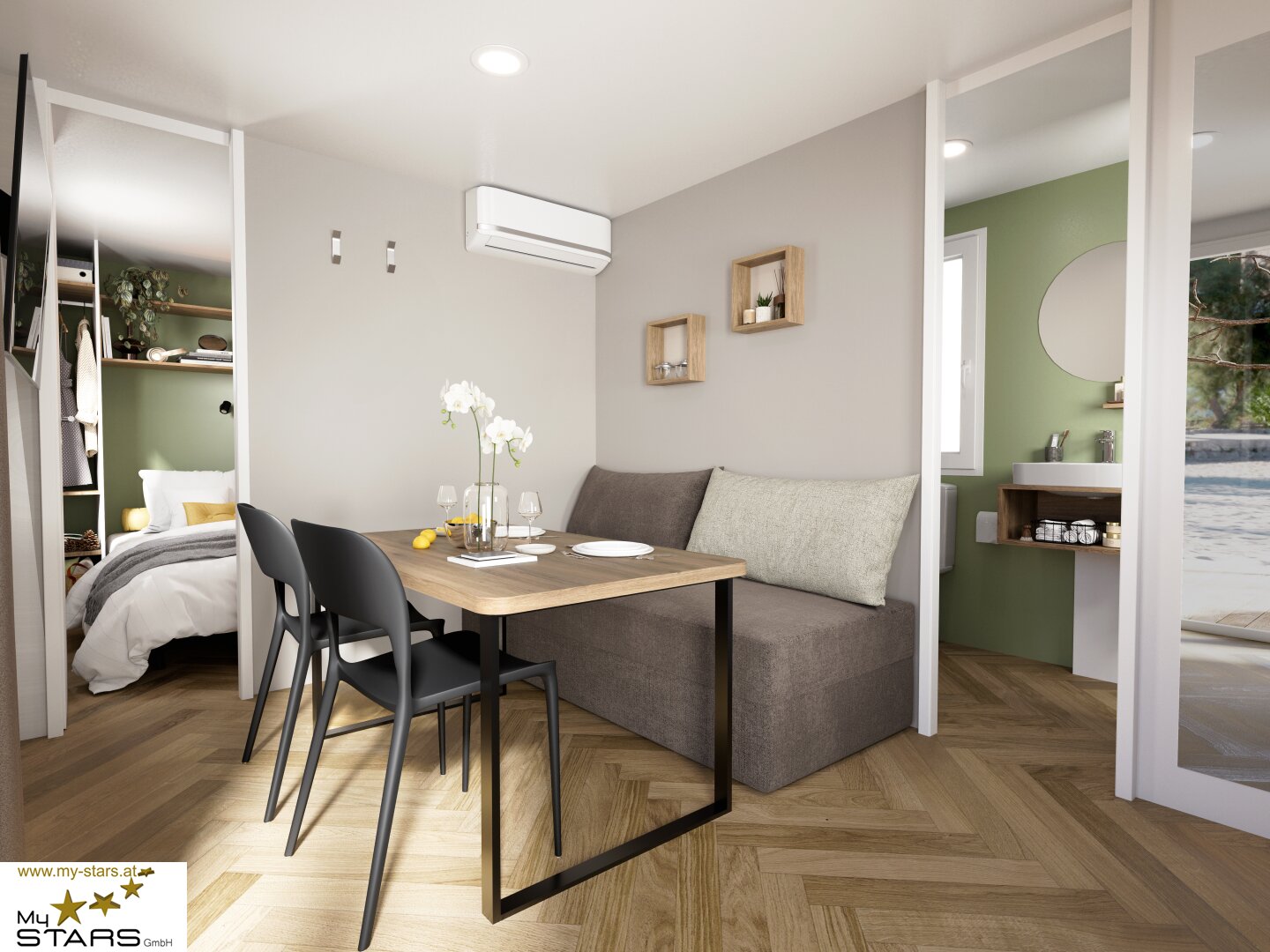 Immobilienfoto