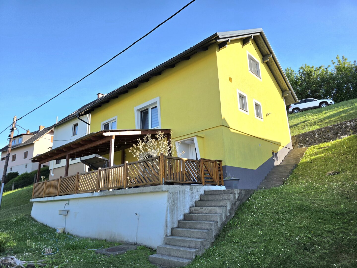 Immobilienfoto