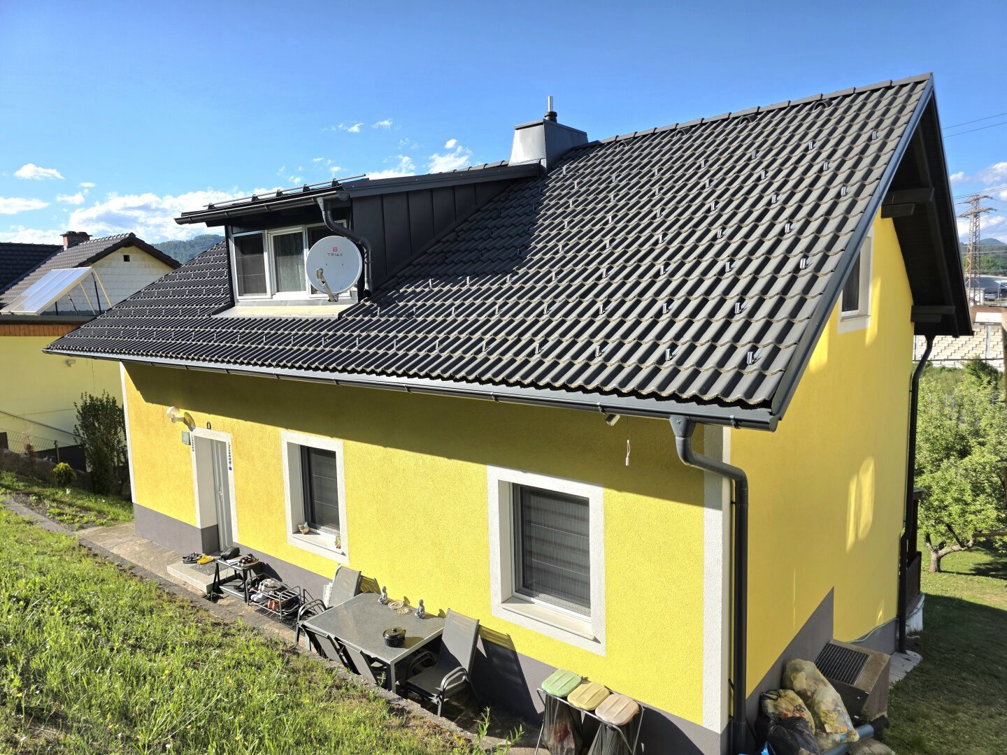 Immobilienfoto