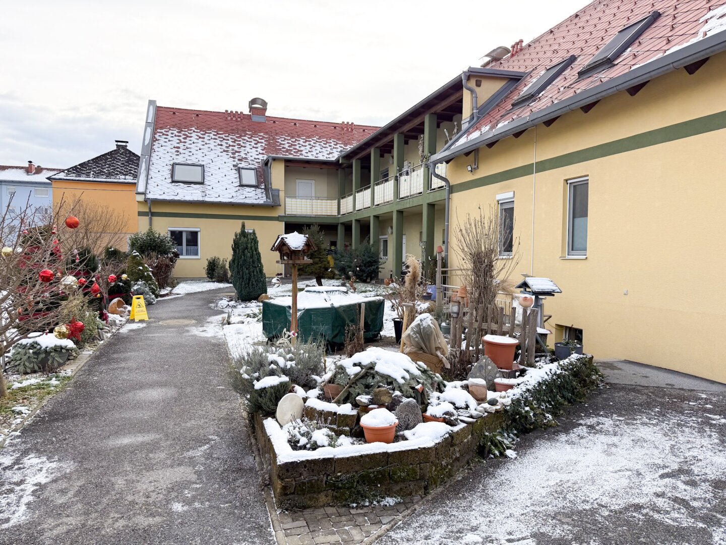Immobilienfoto