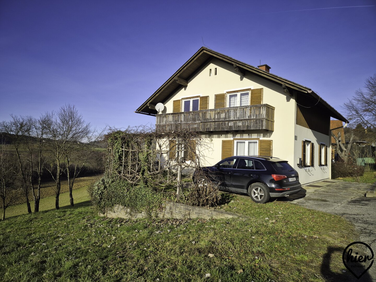 Immobilienfoto