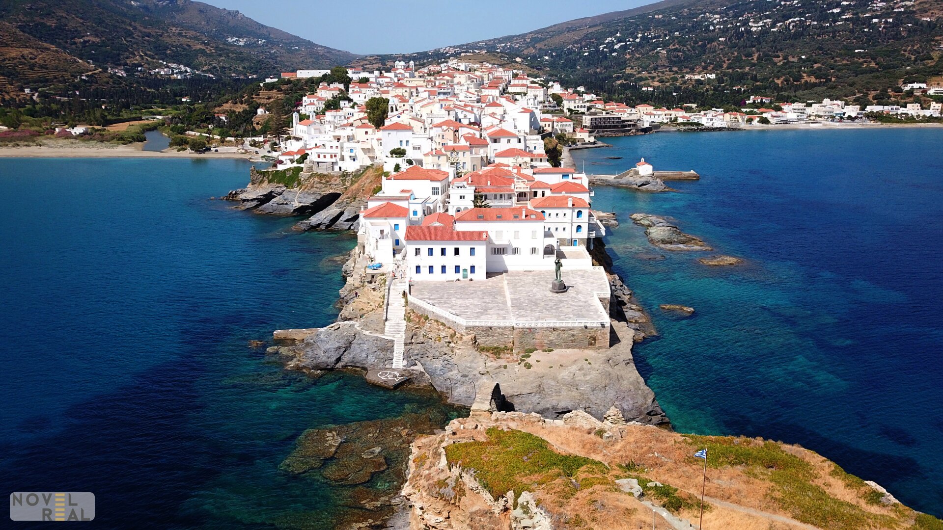 Einzigartiges Grundstück mit Panoramablick