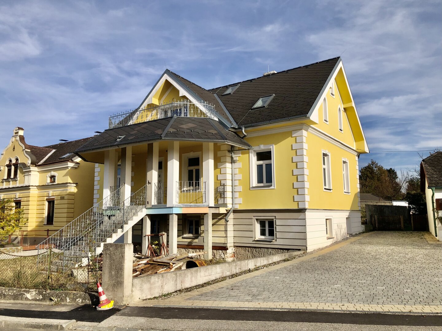 Immobilienfoto