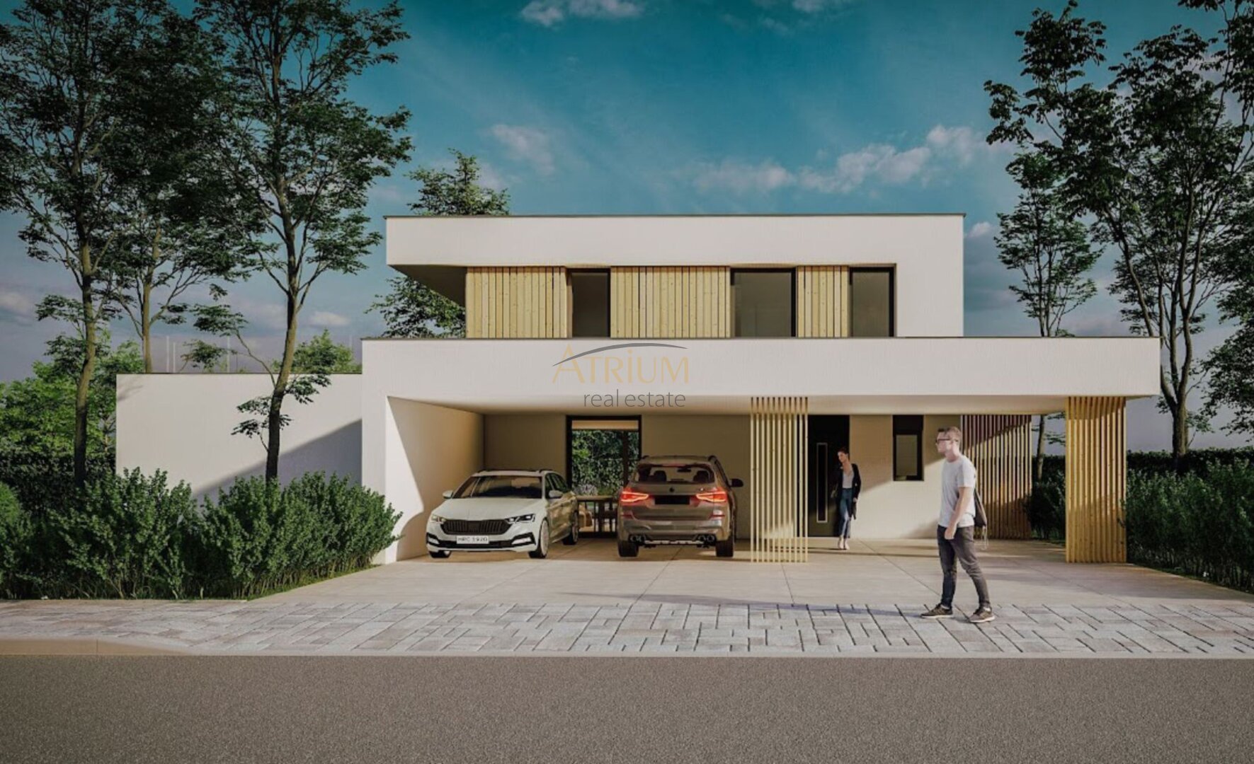 Immobilienfoto