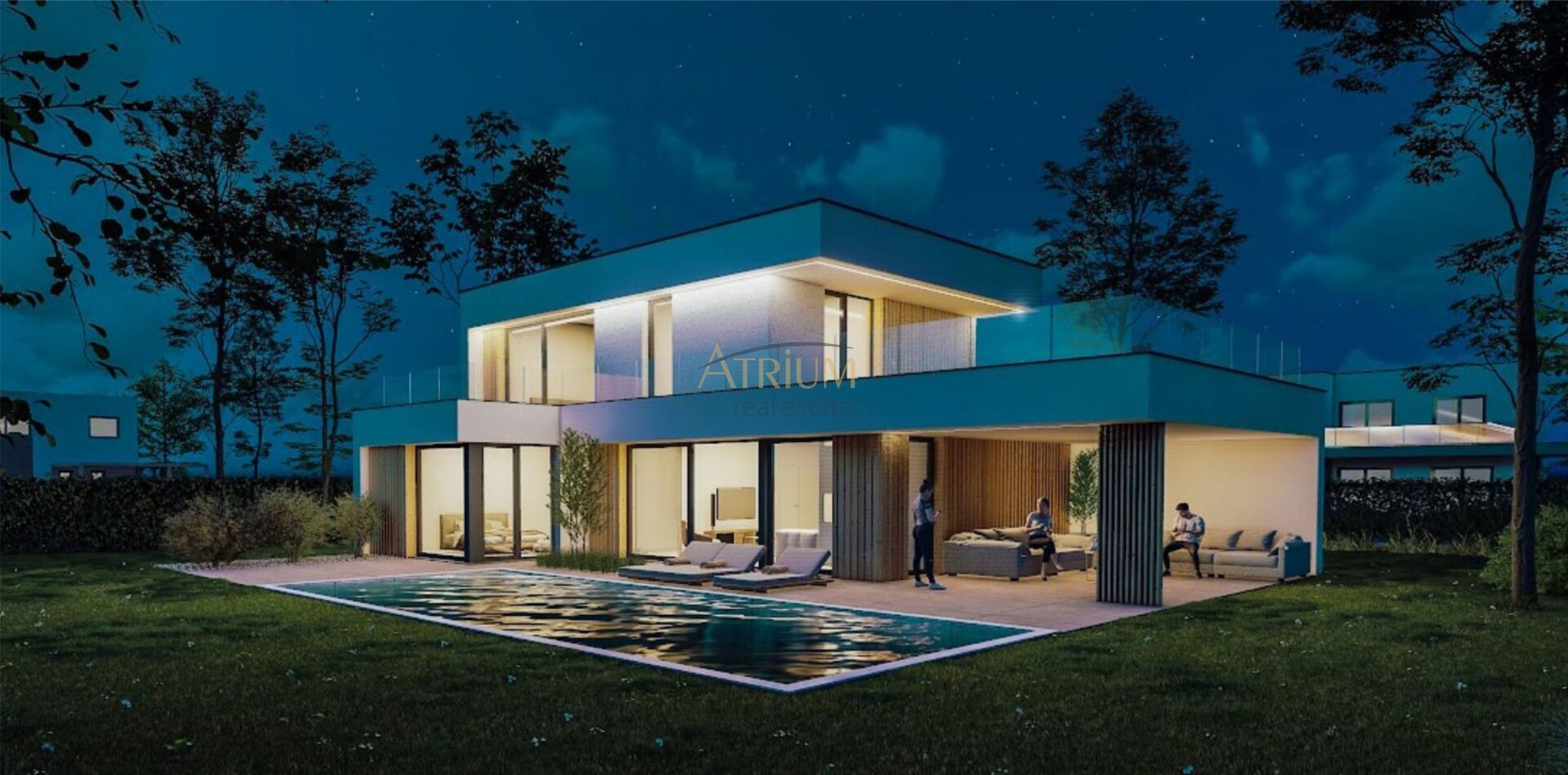 Immobilienfoto
