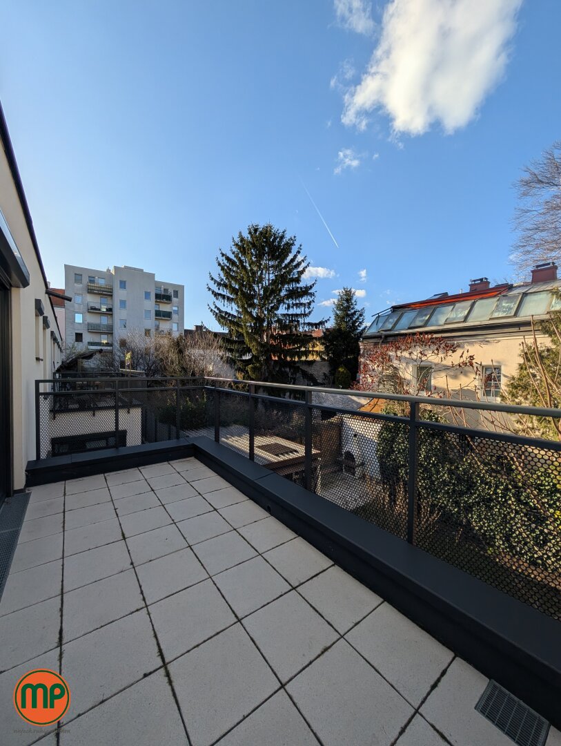 Erstbezug – Traumhafte Dachterrasse inklusive!