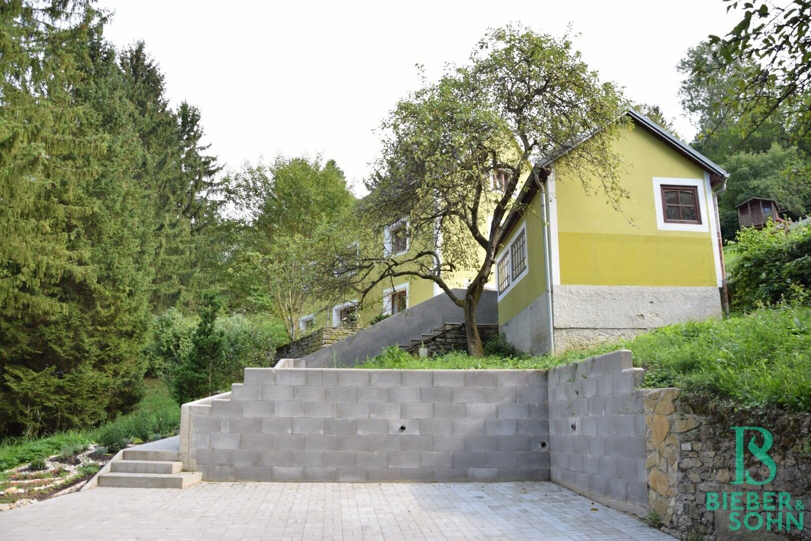 Immobilienfoto