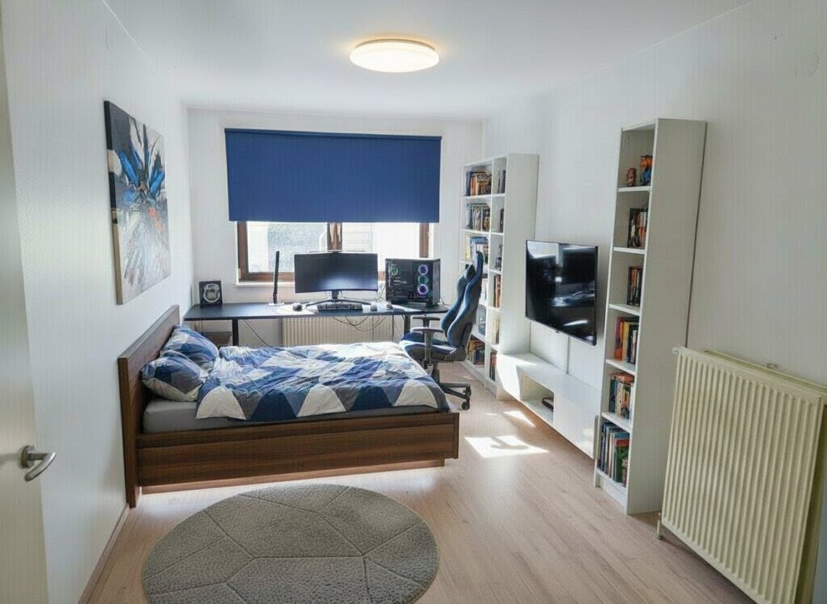 Immobilienfoto