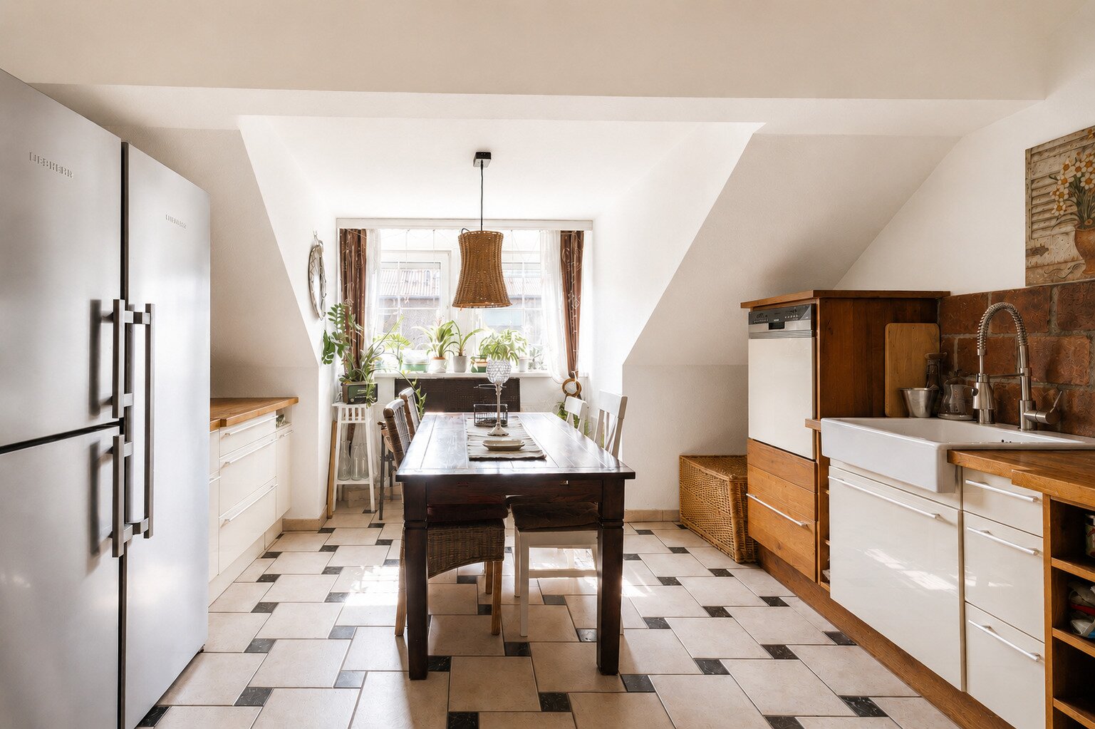 Immobilienfoto