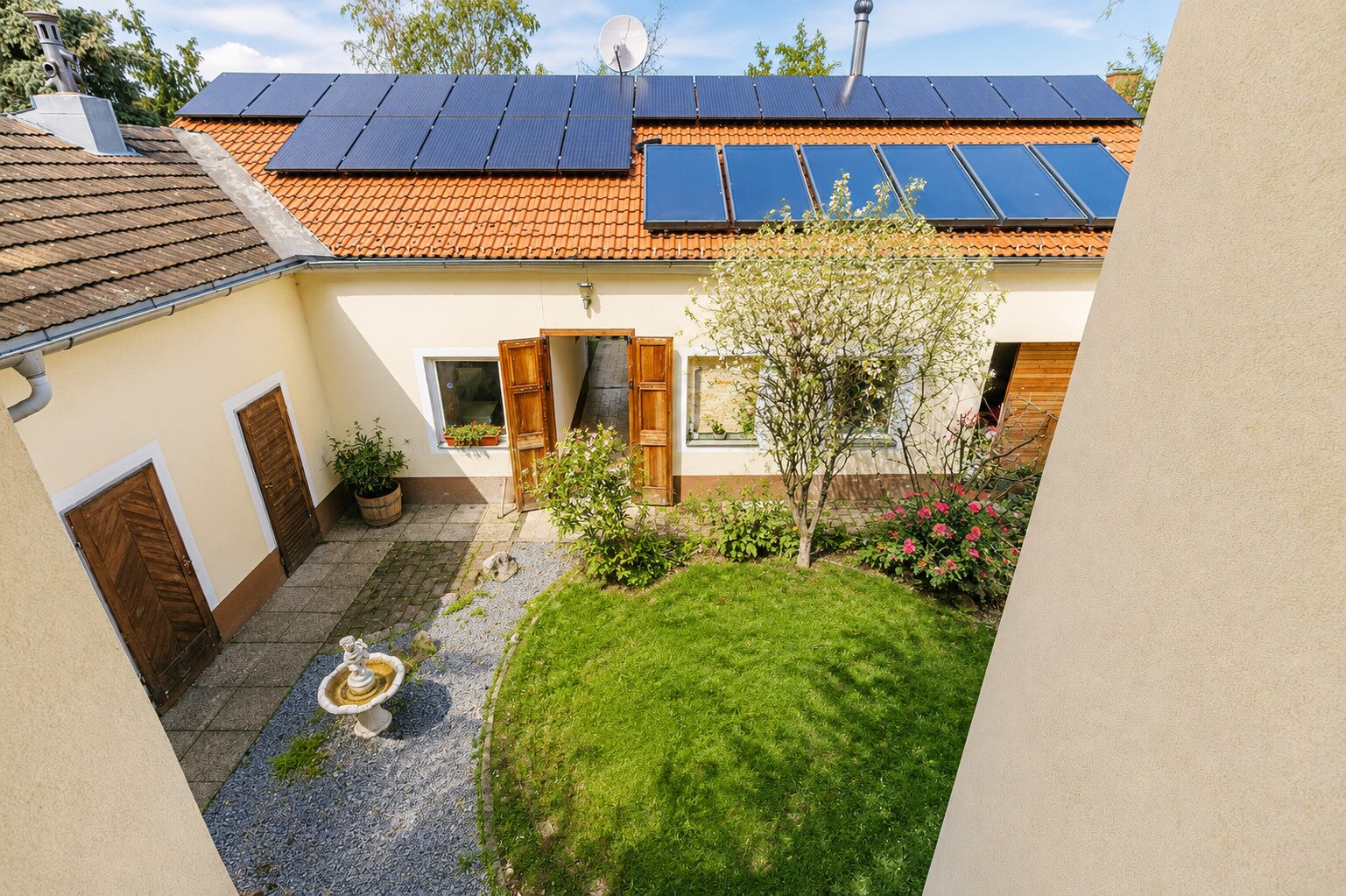 Immobilienfoto