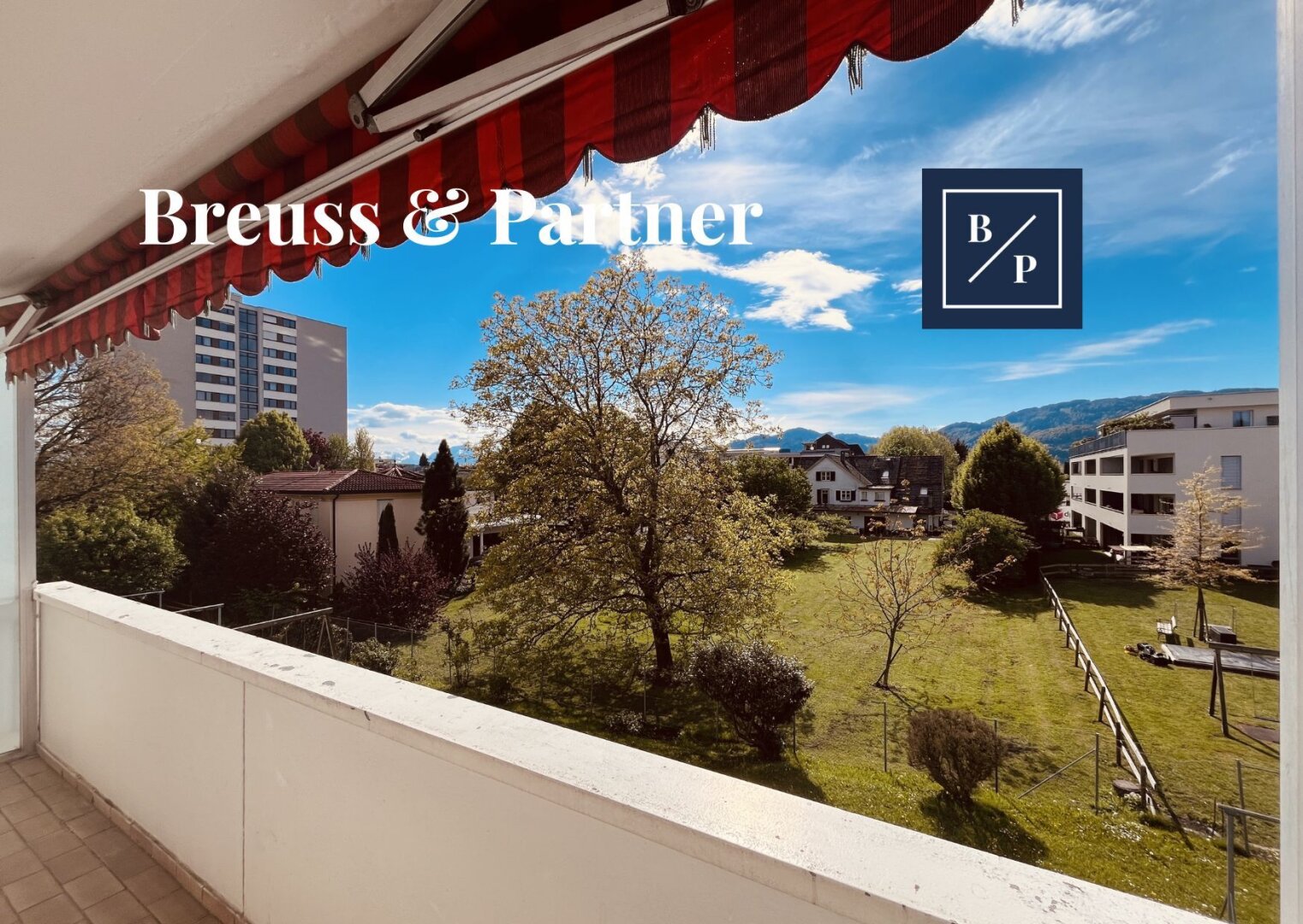 Immobilienfoto