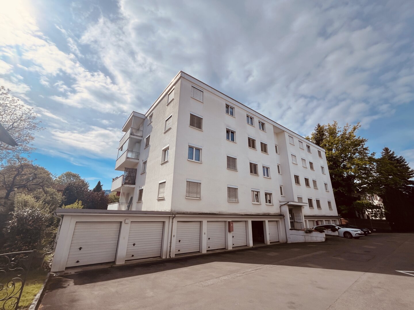 Immobilienfoto