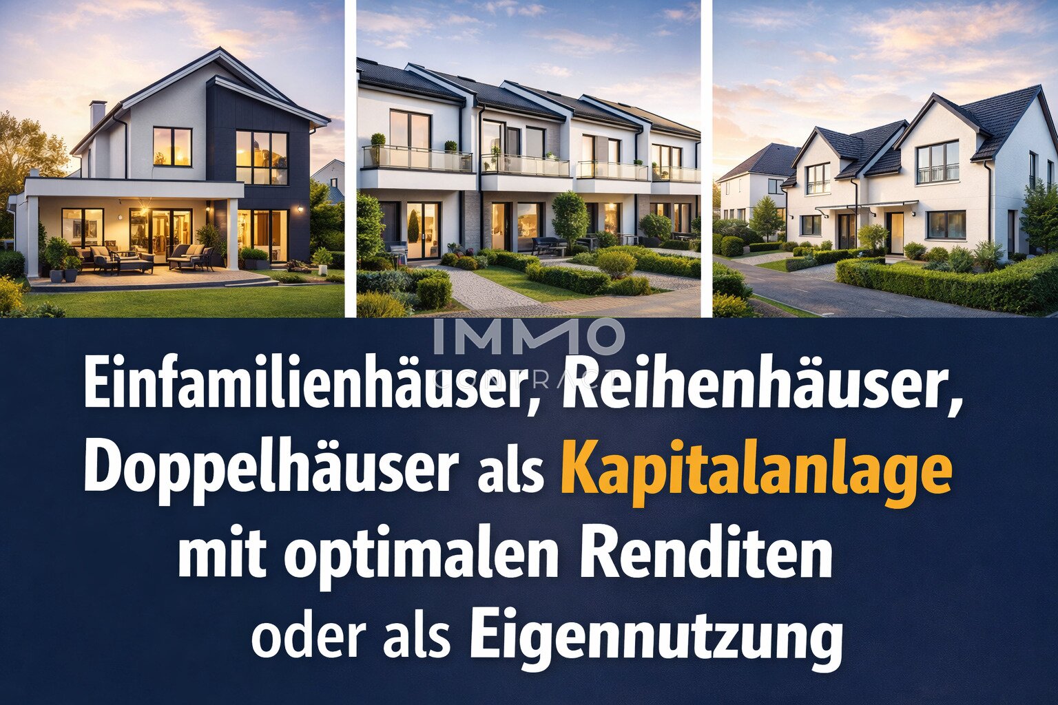 Immobilienfoto