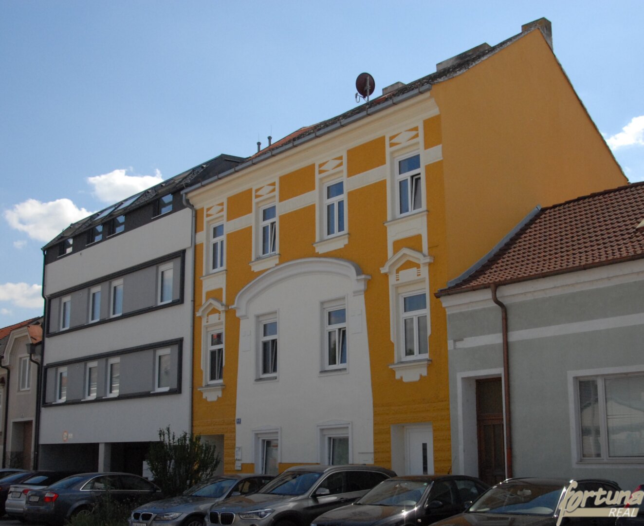 Geschäftslokal/Praxis in Zentrumsnähe von Hollabrunn