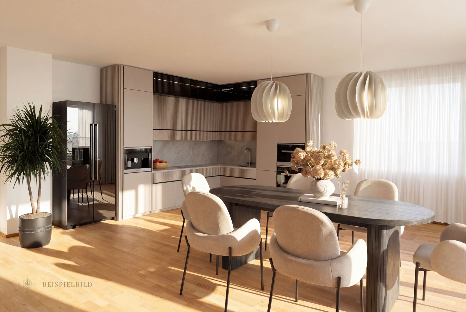 Stilvoll leben in Bestlage – Hochwertiger Erstbezug mit Garage