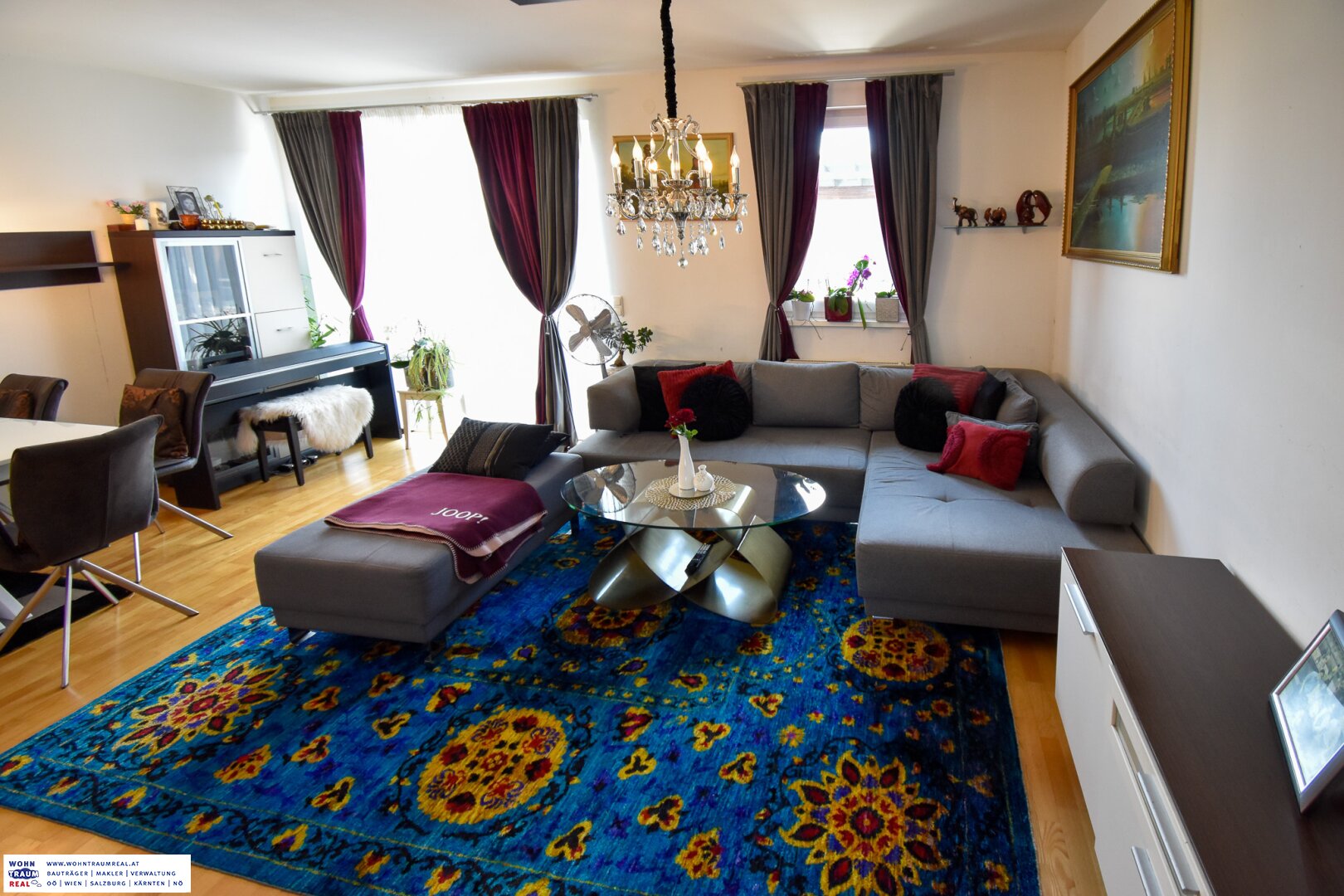 Pichling, attraktive Familienwohnung in top Lage!!!