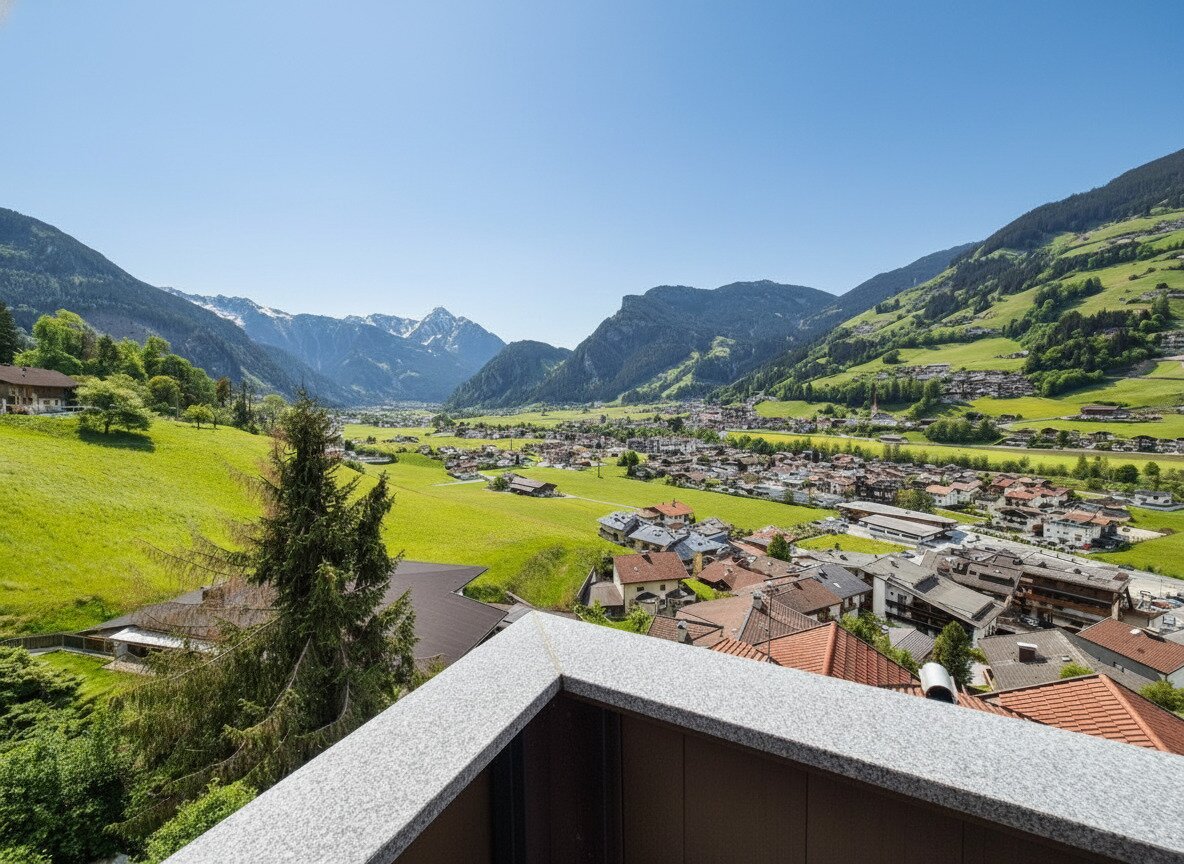 Immobilienfoto
