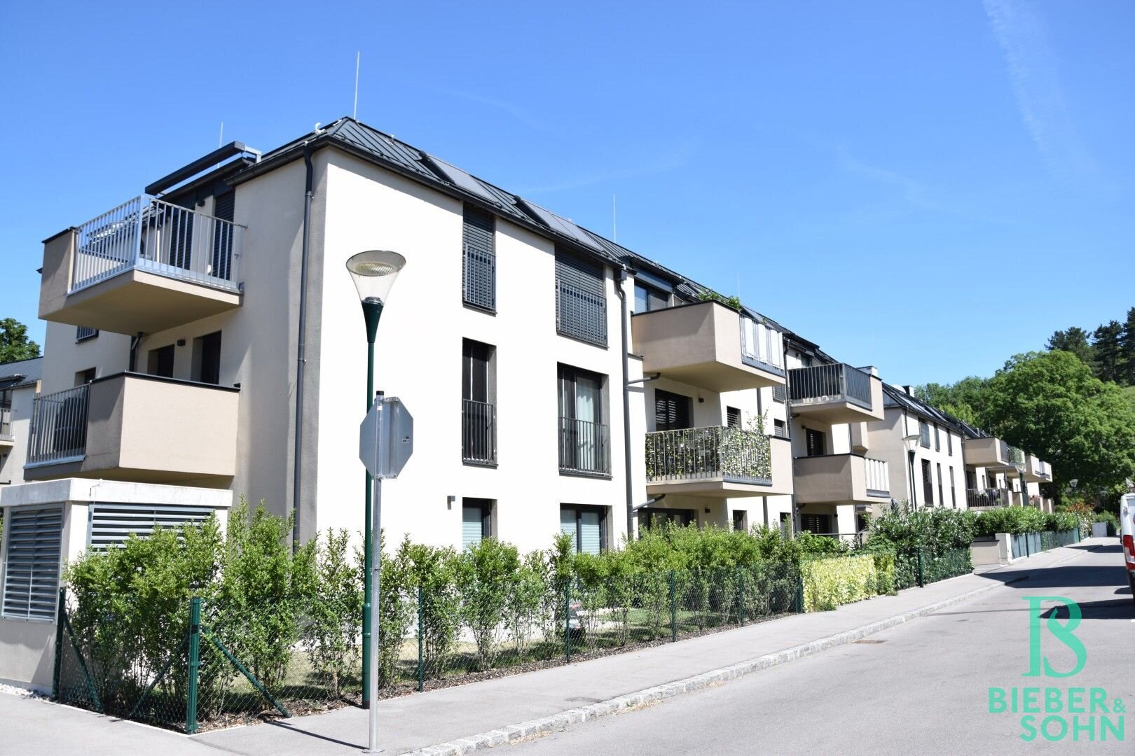 Top Gartenwohnung - Sonnige Ruhelage im Grünen - Neubau!