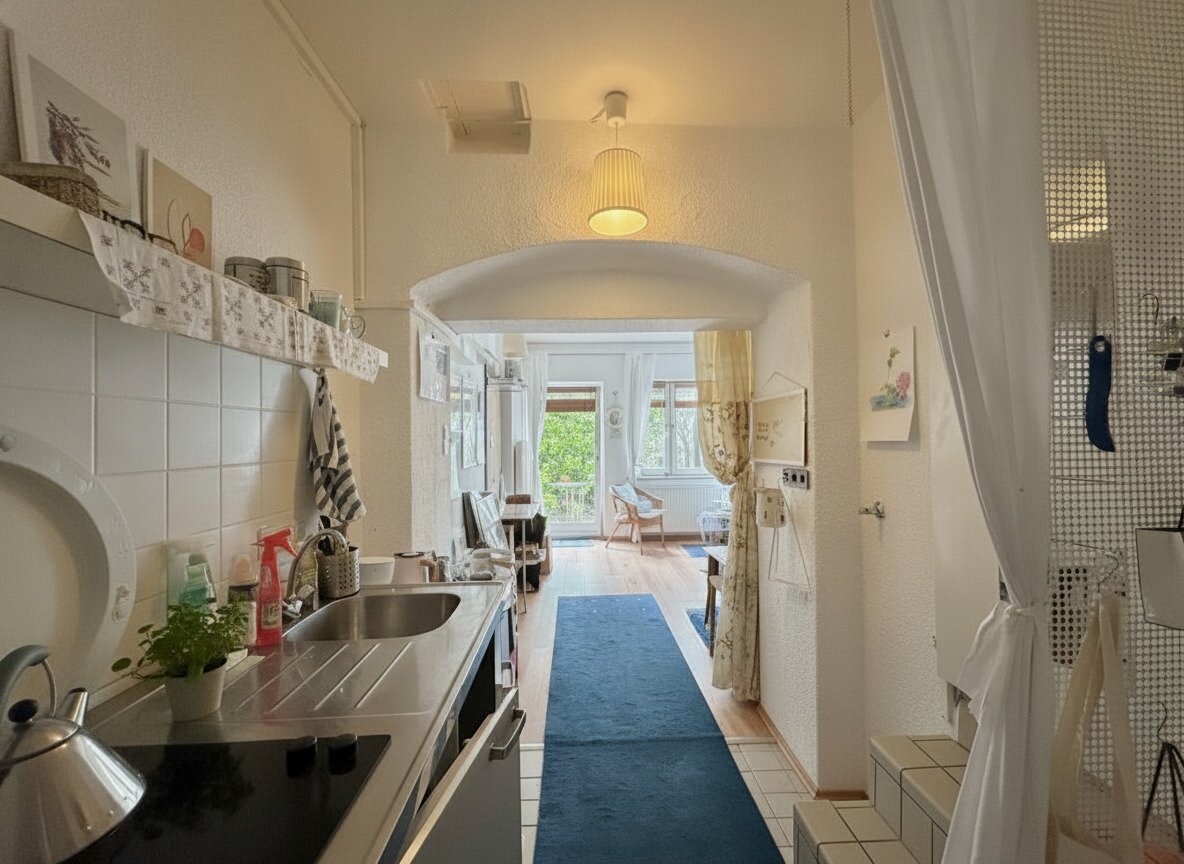 Immobilienfoto