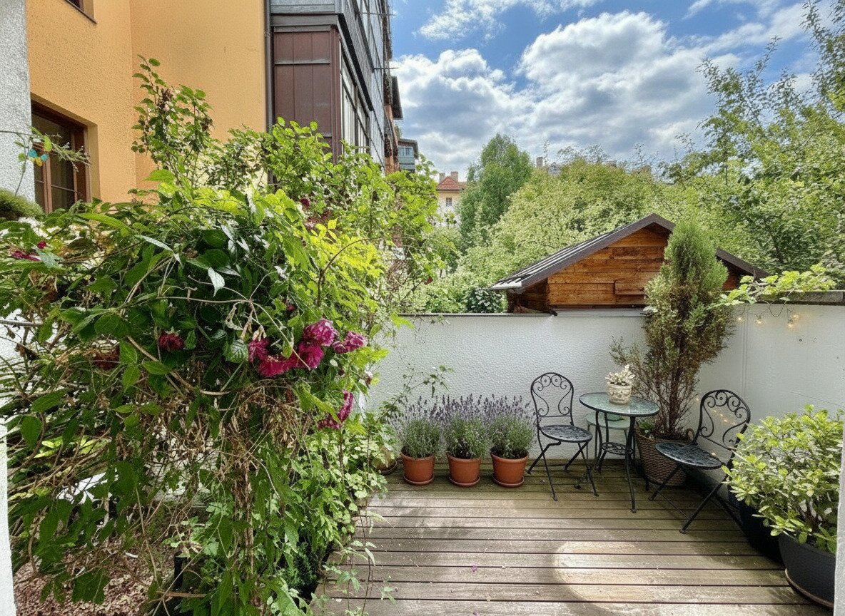 Immobilienfoto