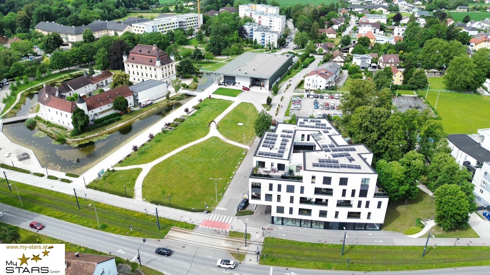 Immobilienfoto