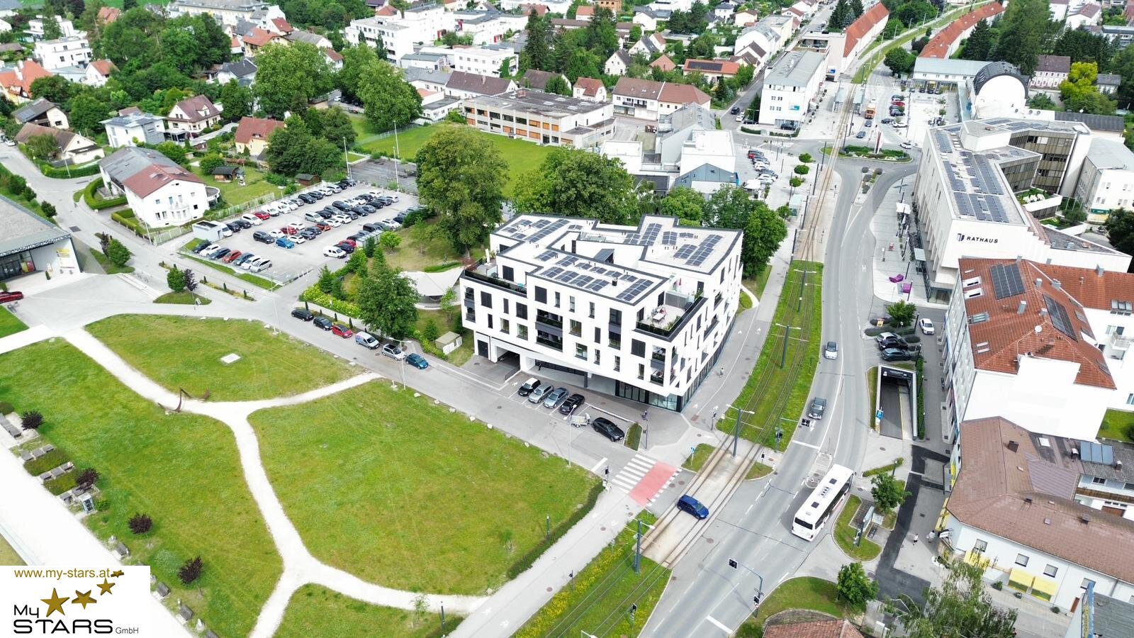 Immobilienfoto