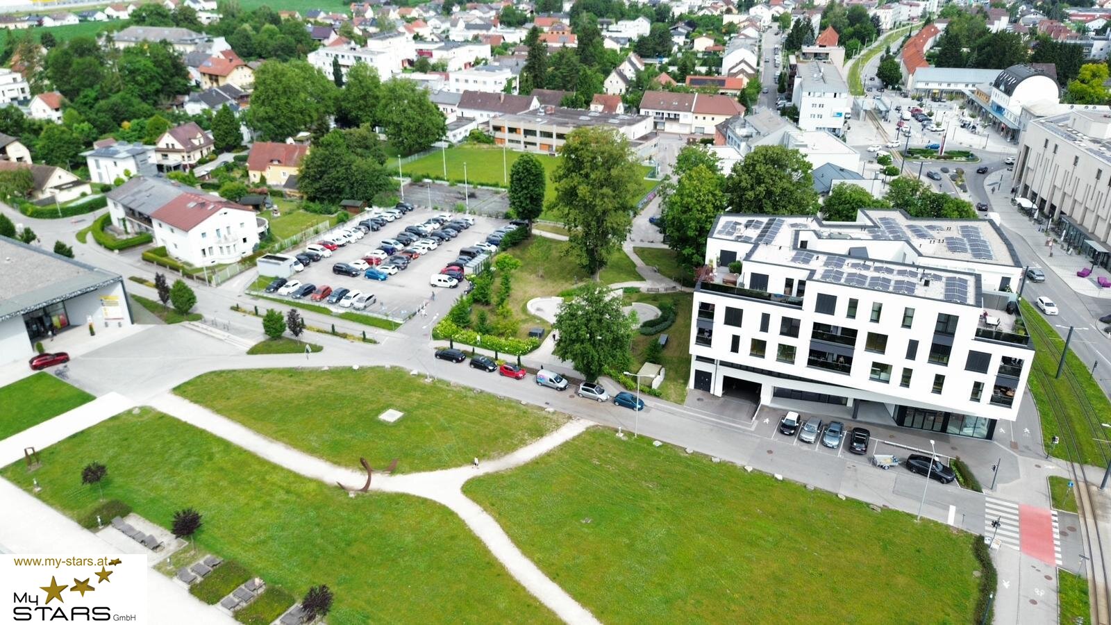 Immobilienfoto